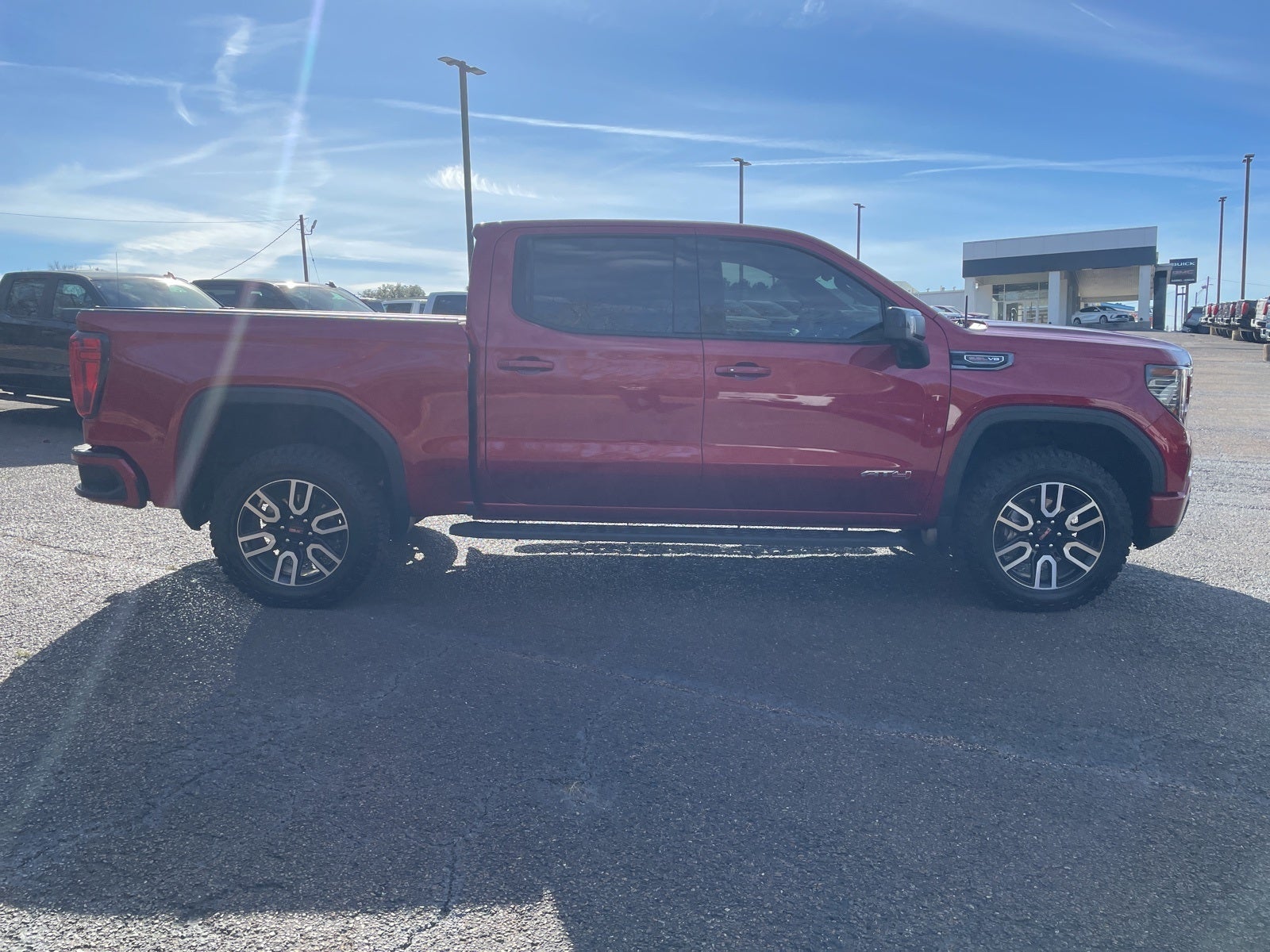 2024 GMC Sierra 1500 AT4