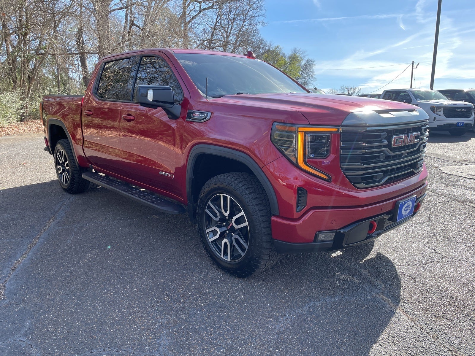 2024 GMC Sierra 1500 AT4