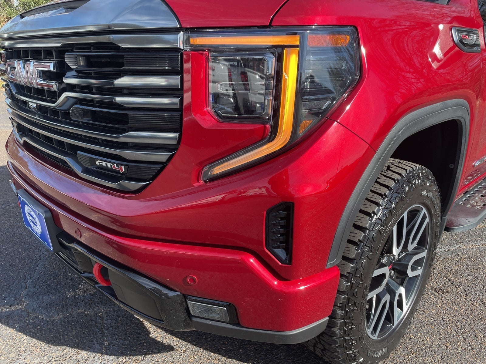 2024 GMC Sierra 1500 AT4