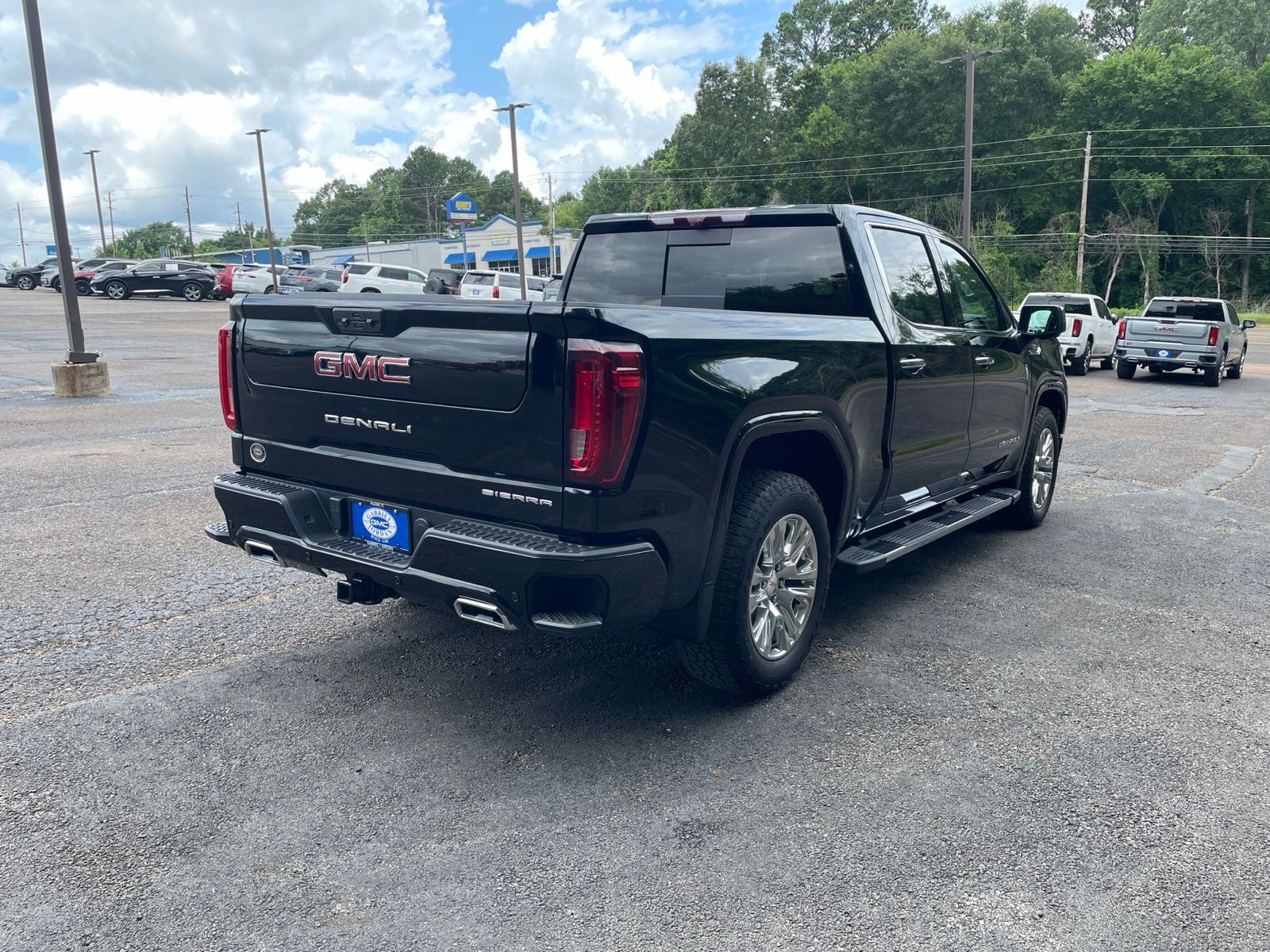 2024 GMC Sierra 1500 Denali