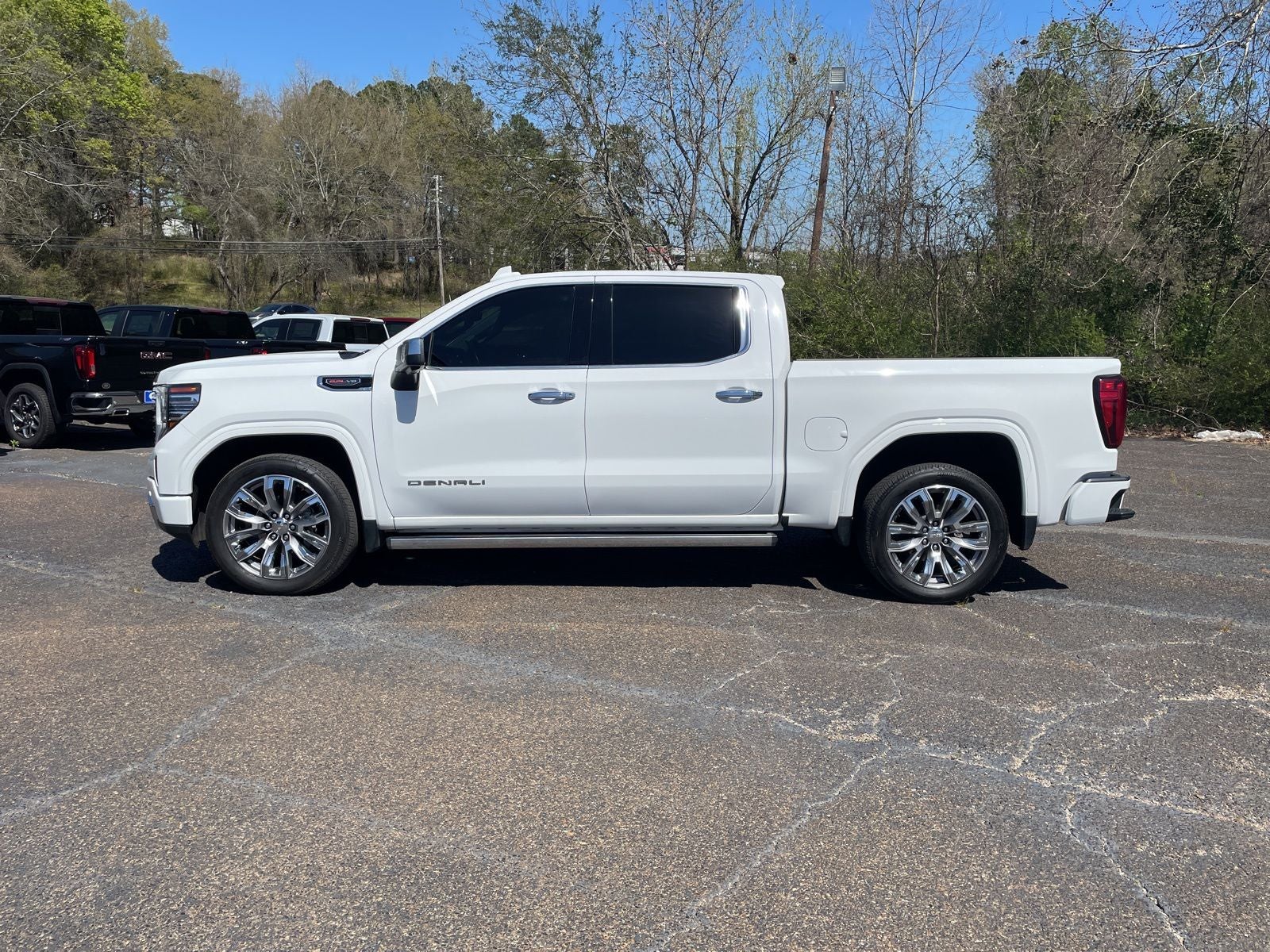 2024 GMC Sierra 1500 Denali