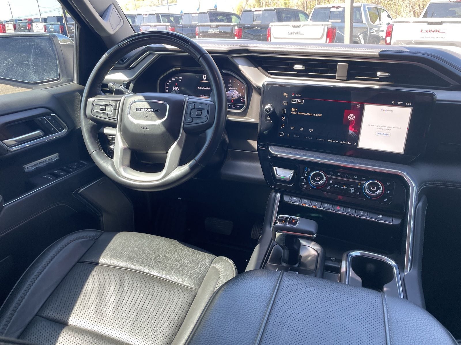 2024 GMC Sierra 1500 Denali