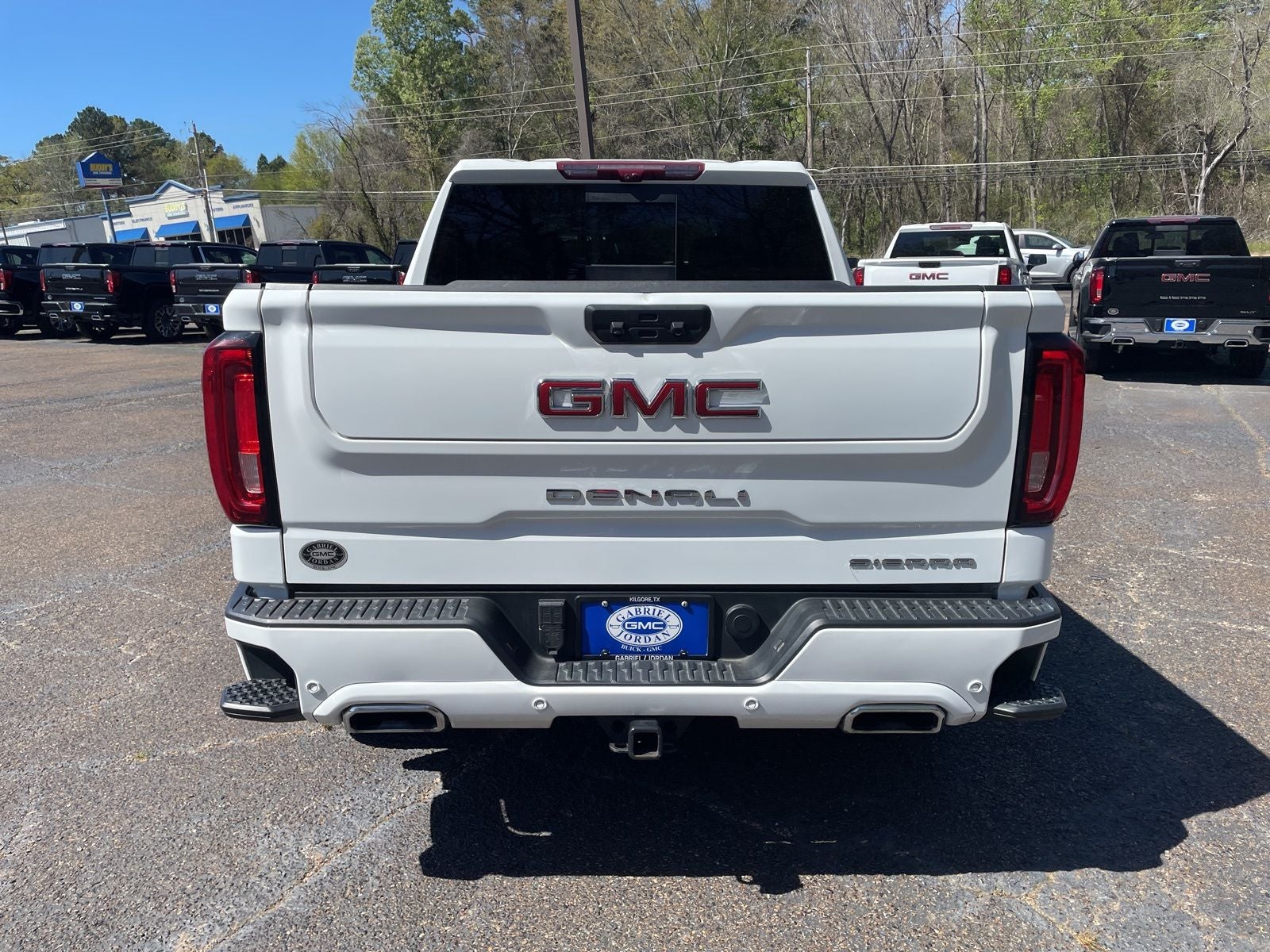 2024 GMC Sierra 1500 Denali