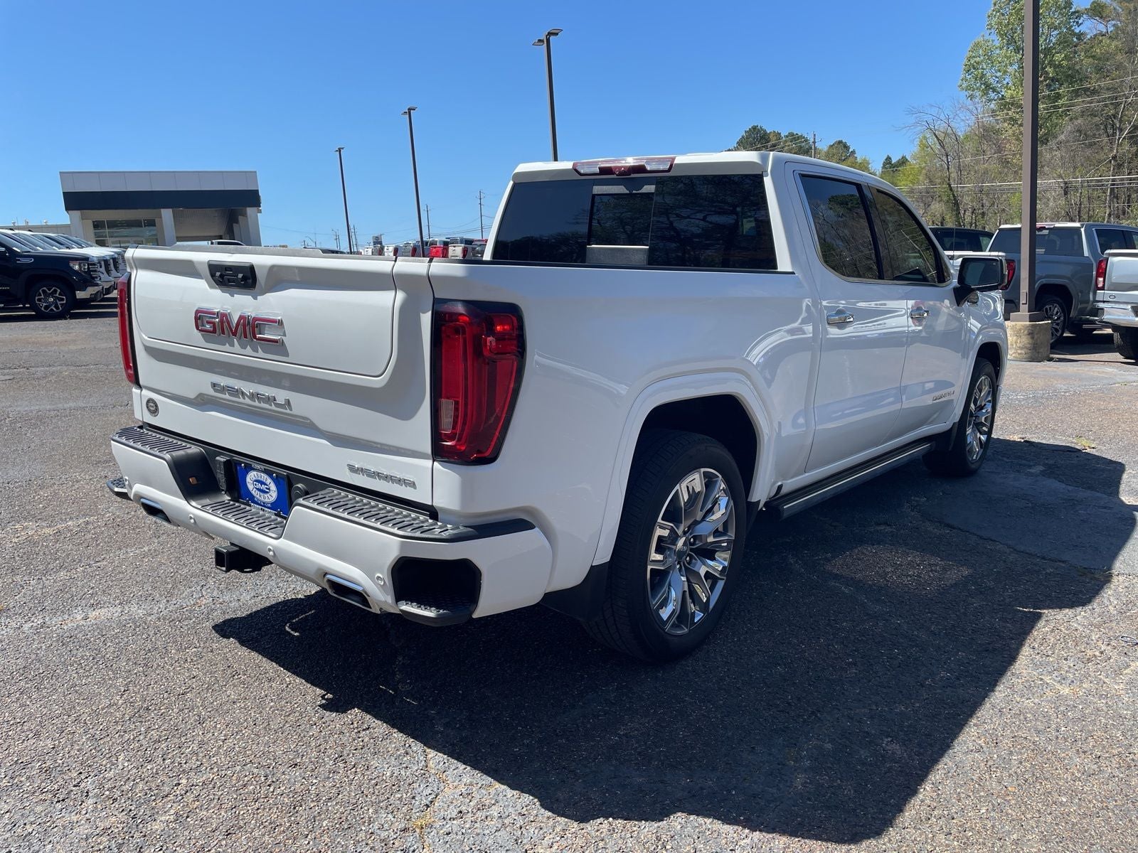 2024 GMC Sierra 1500 Denali