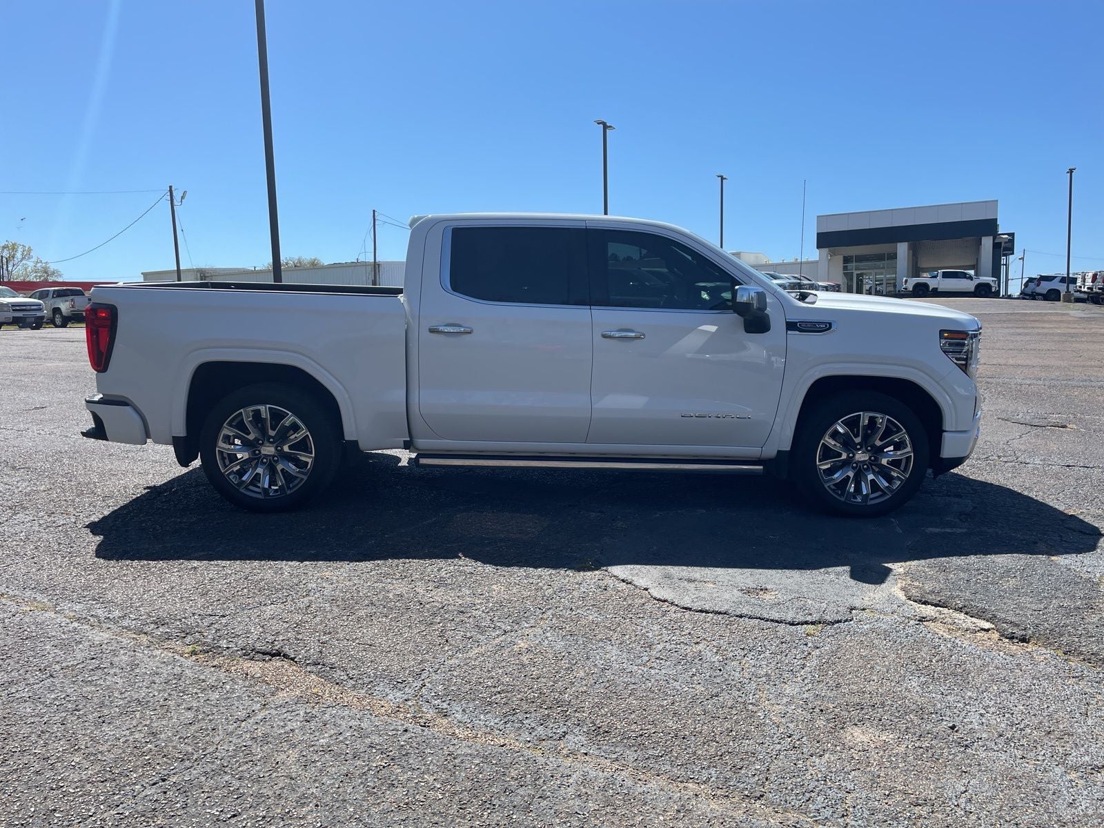 2024 GMC Sierra 1500 Denali