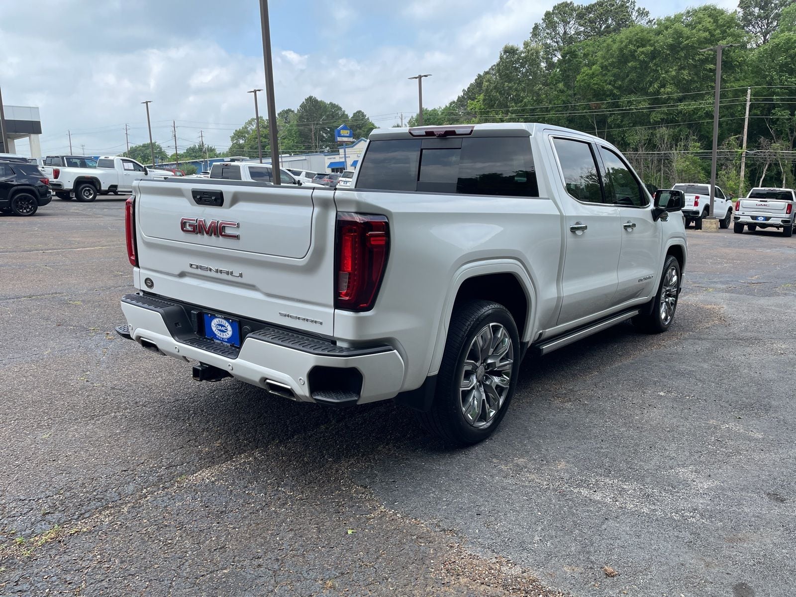 2024 GMC Sierra 1500 Denali