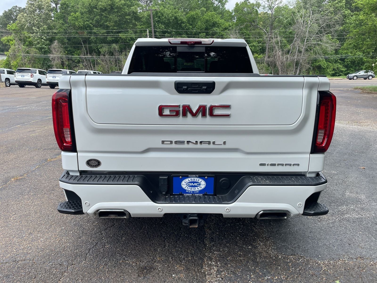 2024 GMC Sierra 1500 Denali