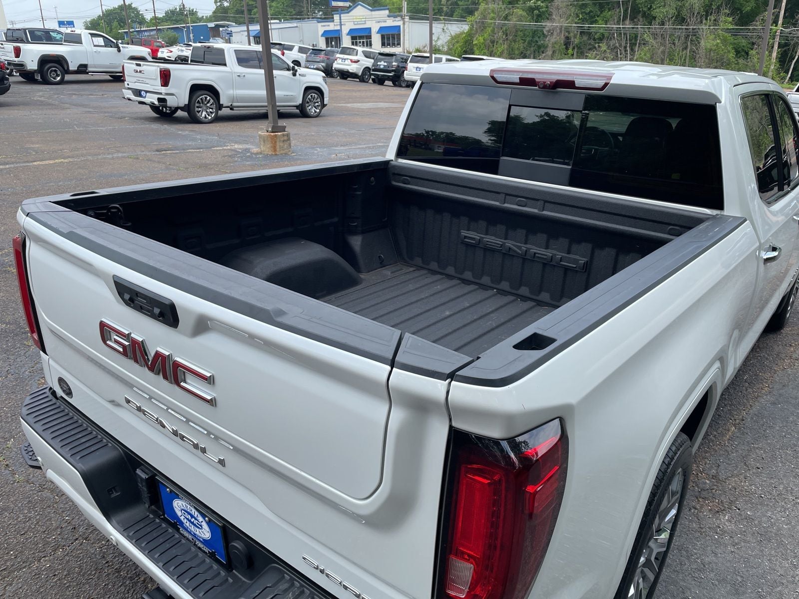 2024 GMC Sierra 1500 Denali