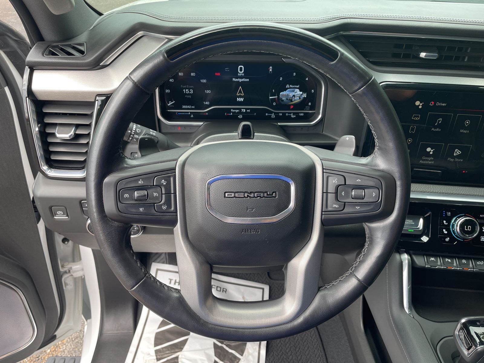 2023 GMC Sierra 1500 Denali