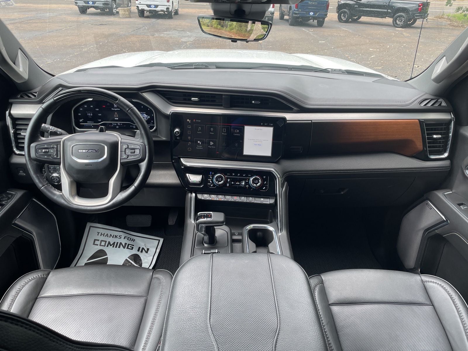 2023 GMC Sierra 1500 Denali