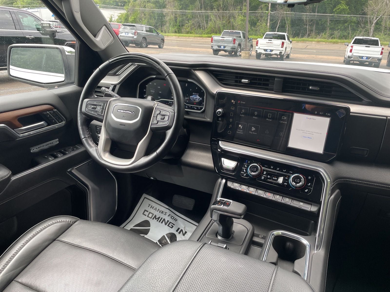 2023 GMC Sierra 1500 Denali