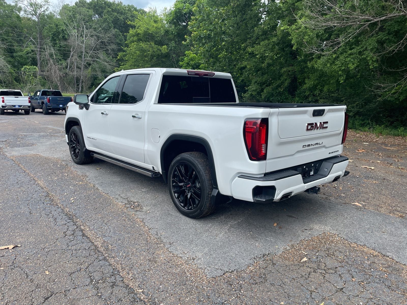 2023 GMC Sierra 1500 Denali