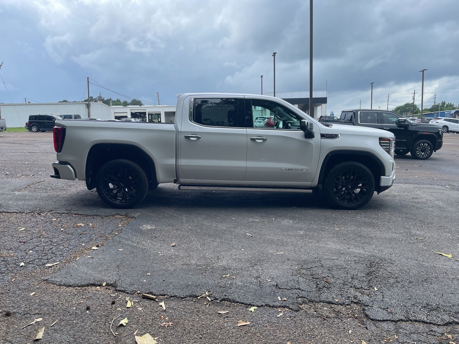 2023 GMC Sierra 1500 Denali