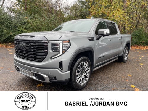2024 GMC Sierra 1500 Denali Ultimate