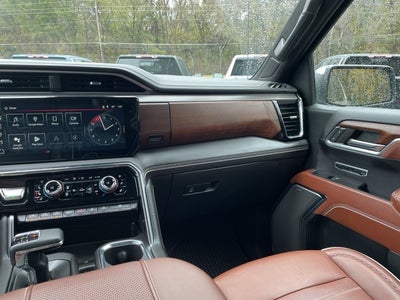 2024 GMC Sierra 1500 Denali Ultimate