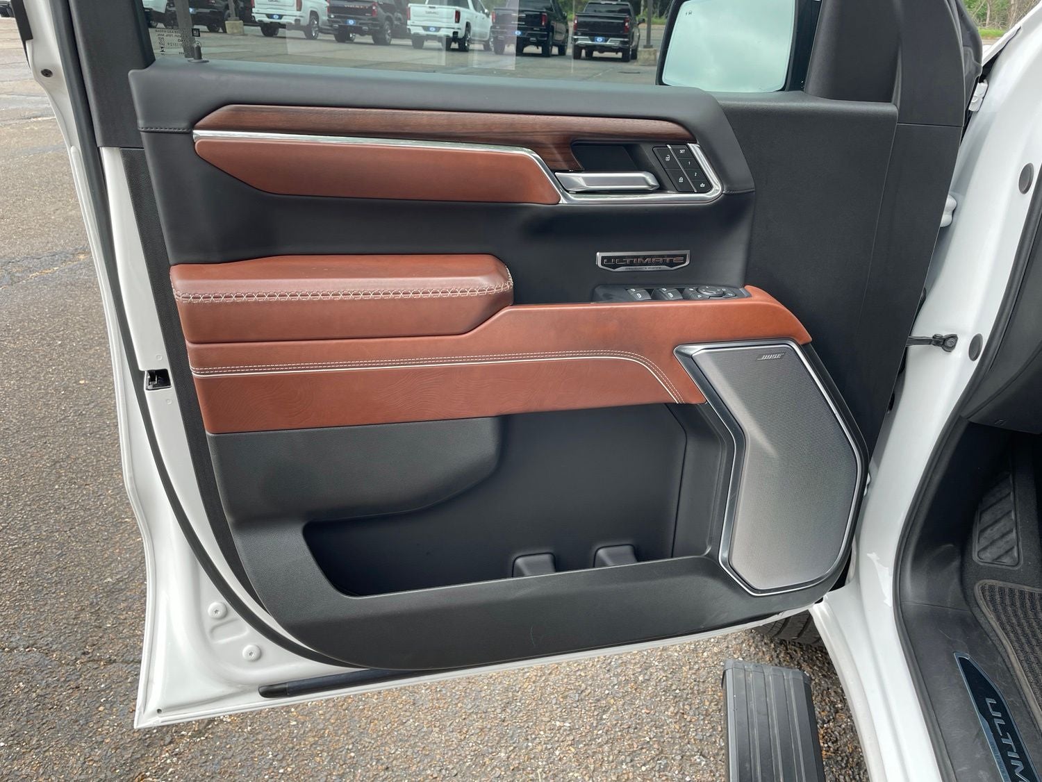 2024 GMC Sierra 1500 Denali Ultimate