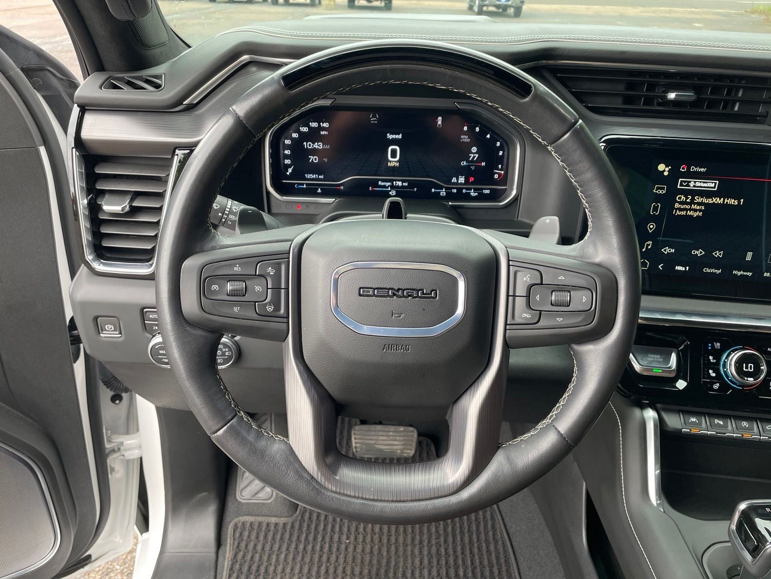 2024 GMC Sierra 1500 Denali Ultimate