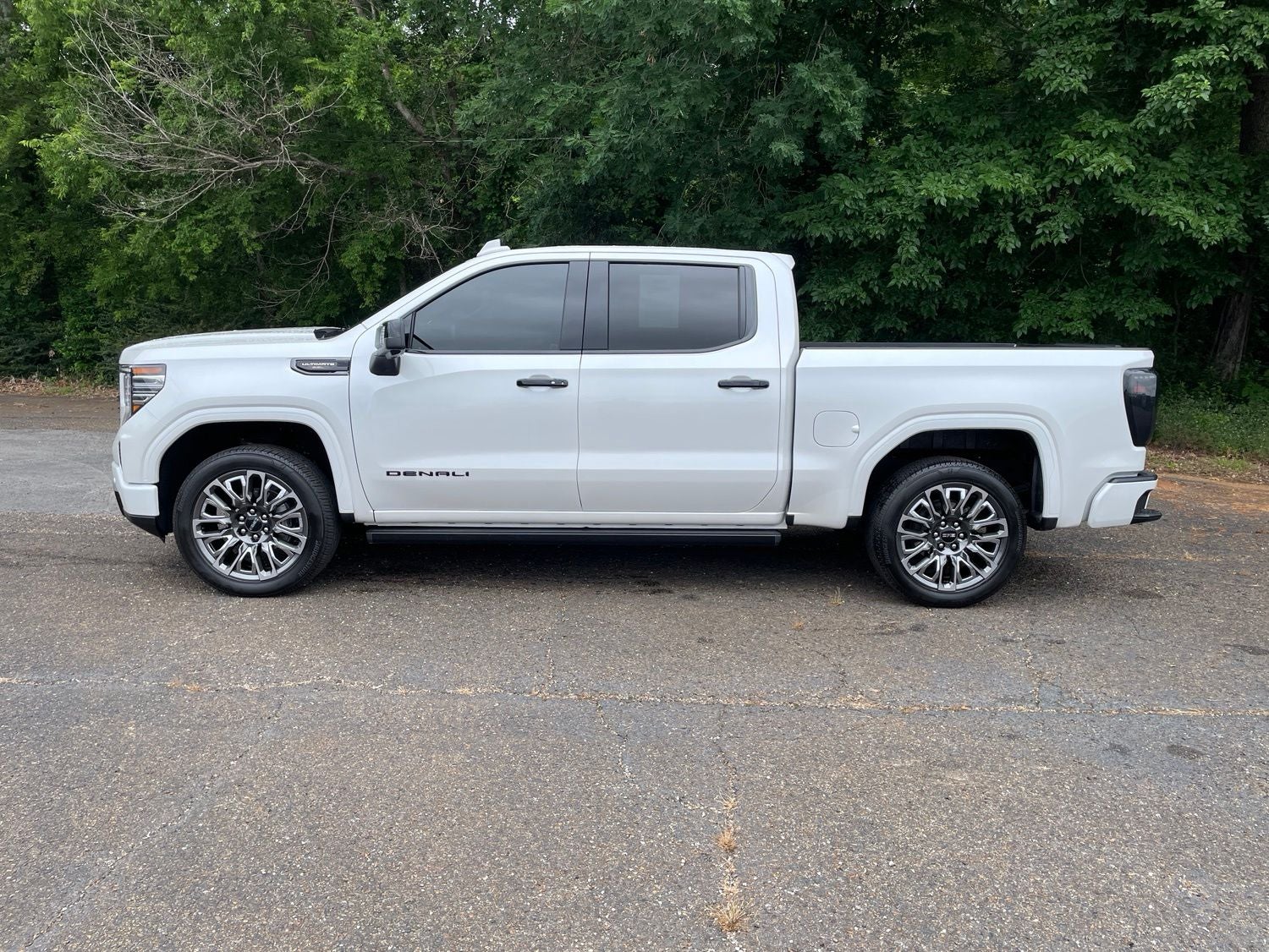 2024 GMC Sierra 1500 Denali Ultimate