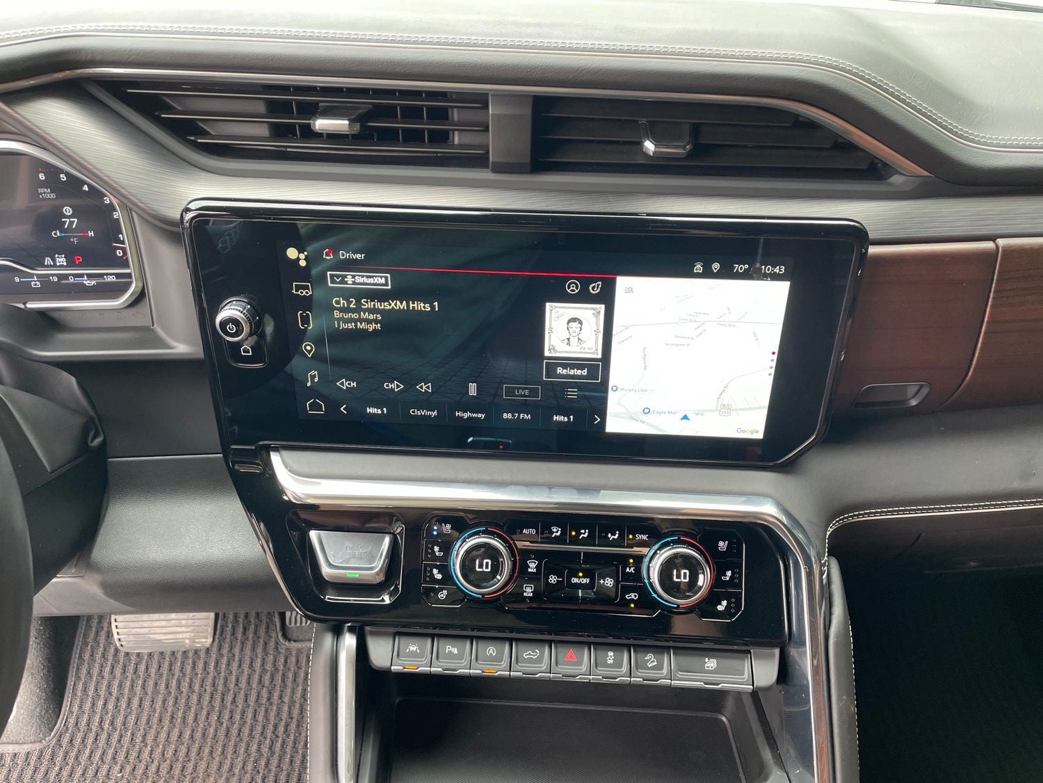 2024 GMC Sierra 1500 Denali Ultimate