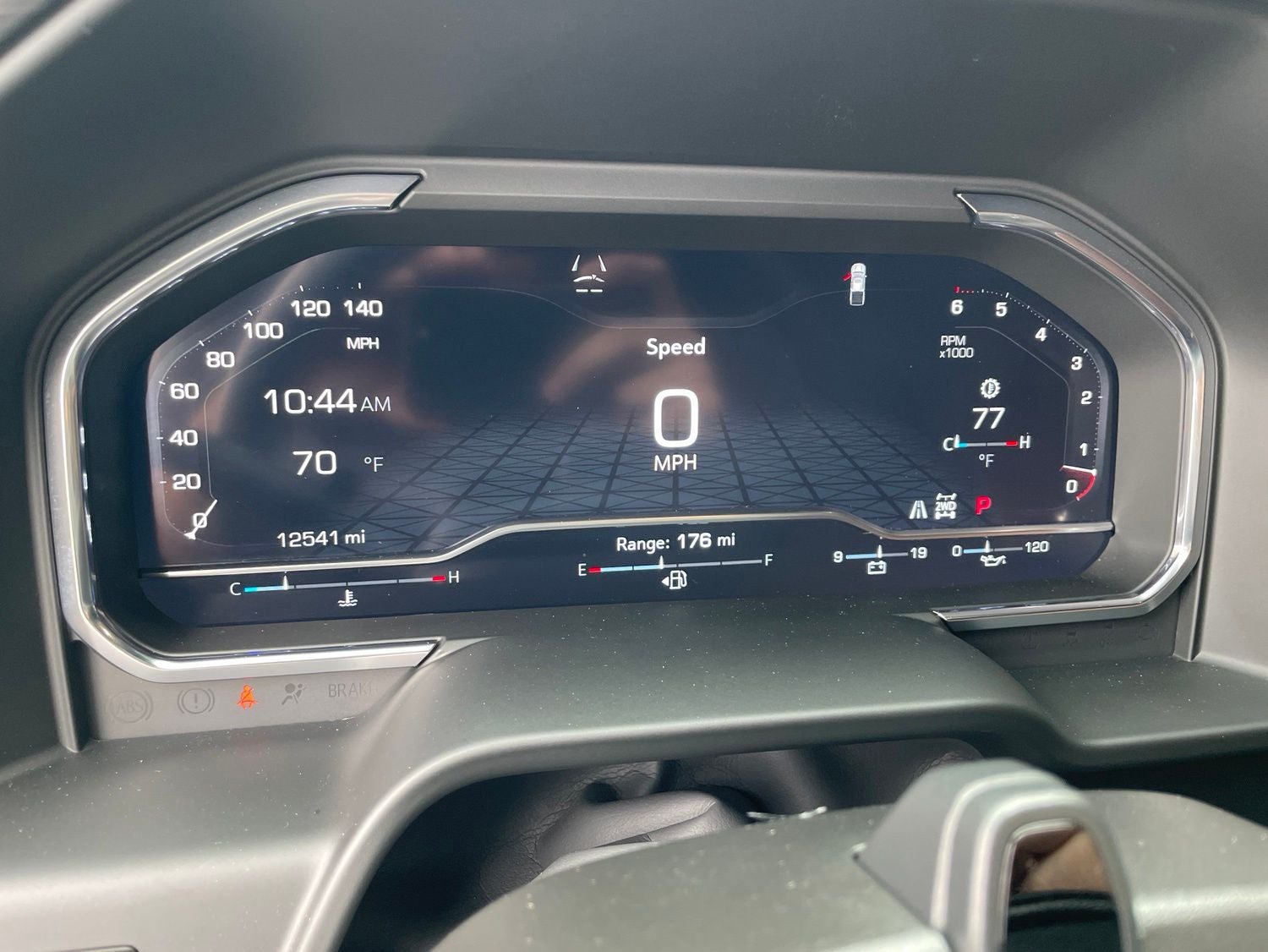 2024 GMC Sierra 1500 Denali Ultimate