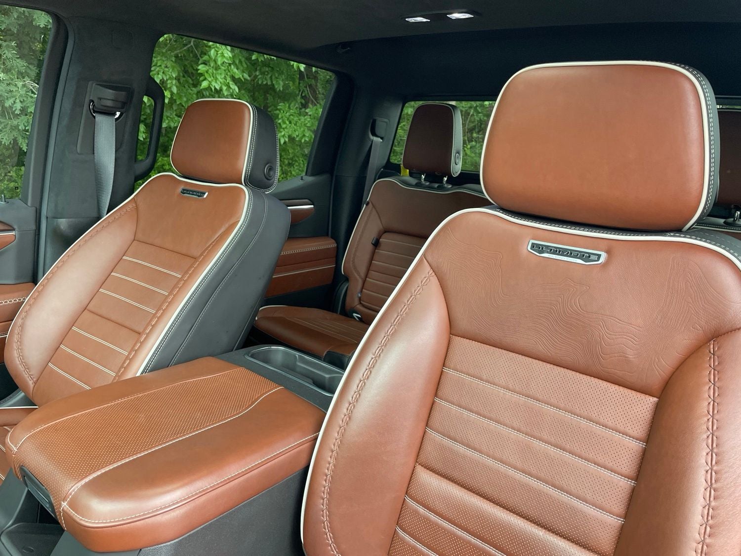 2024 GMC Sierra 1500 Denali Ultimate