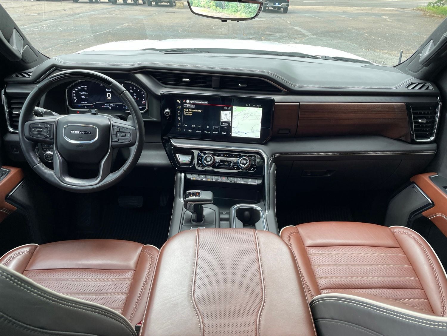 2024 GMC Sierra 1500 Denali Ultimate
