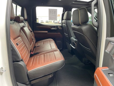 2024 GMC Sierra 1500 Denali Ultimate