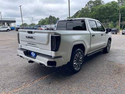 2024 GMC Sierra 1500 Denali Ultimate