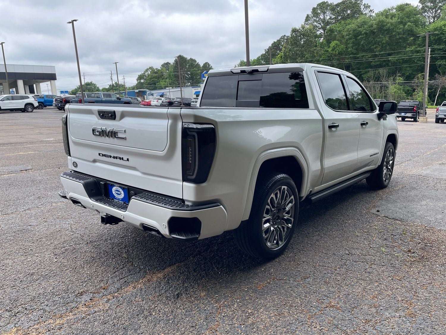2024 GMC Sierra 1500 Denali Ultimate