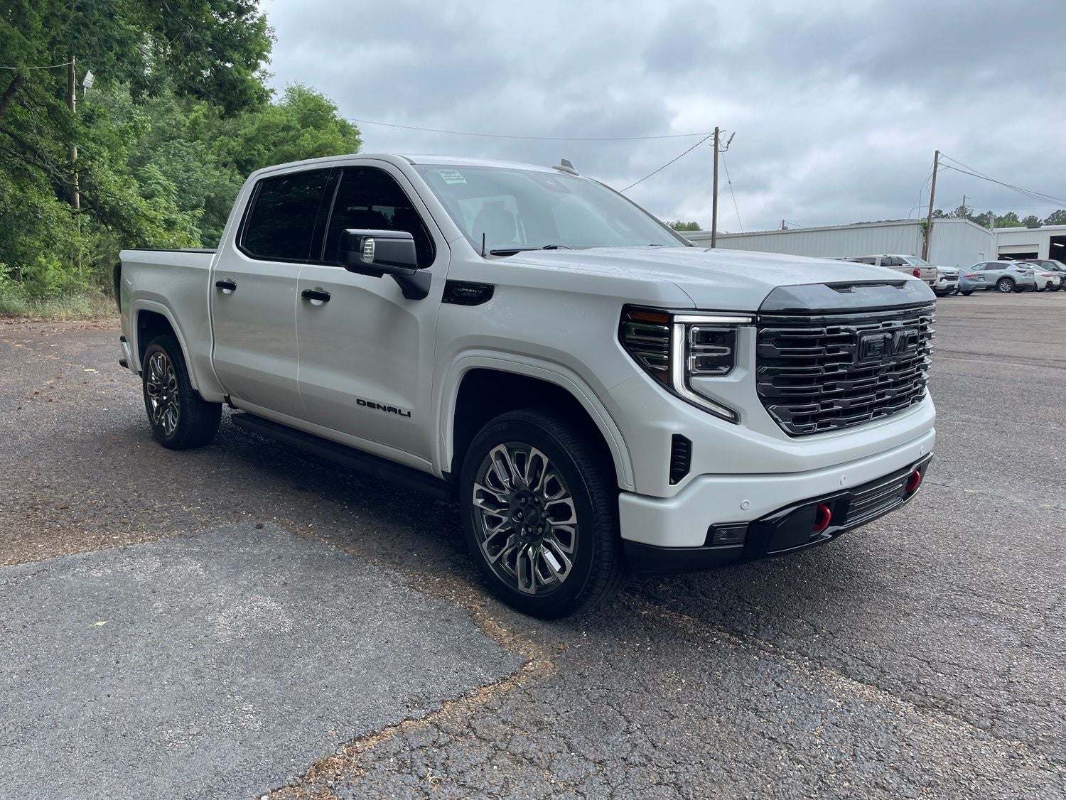 2024 GMC Sierra 1500 Denali Ultimate