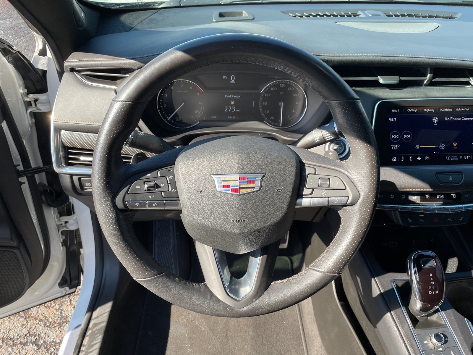 2023 Cadillac XT4 Sport