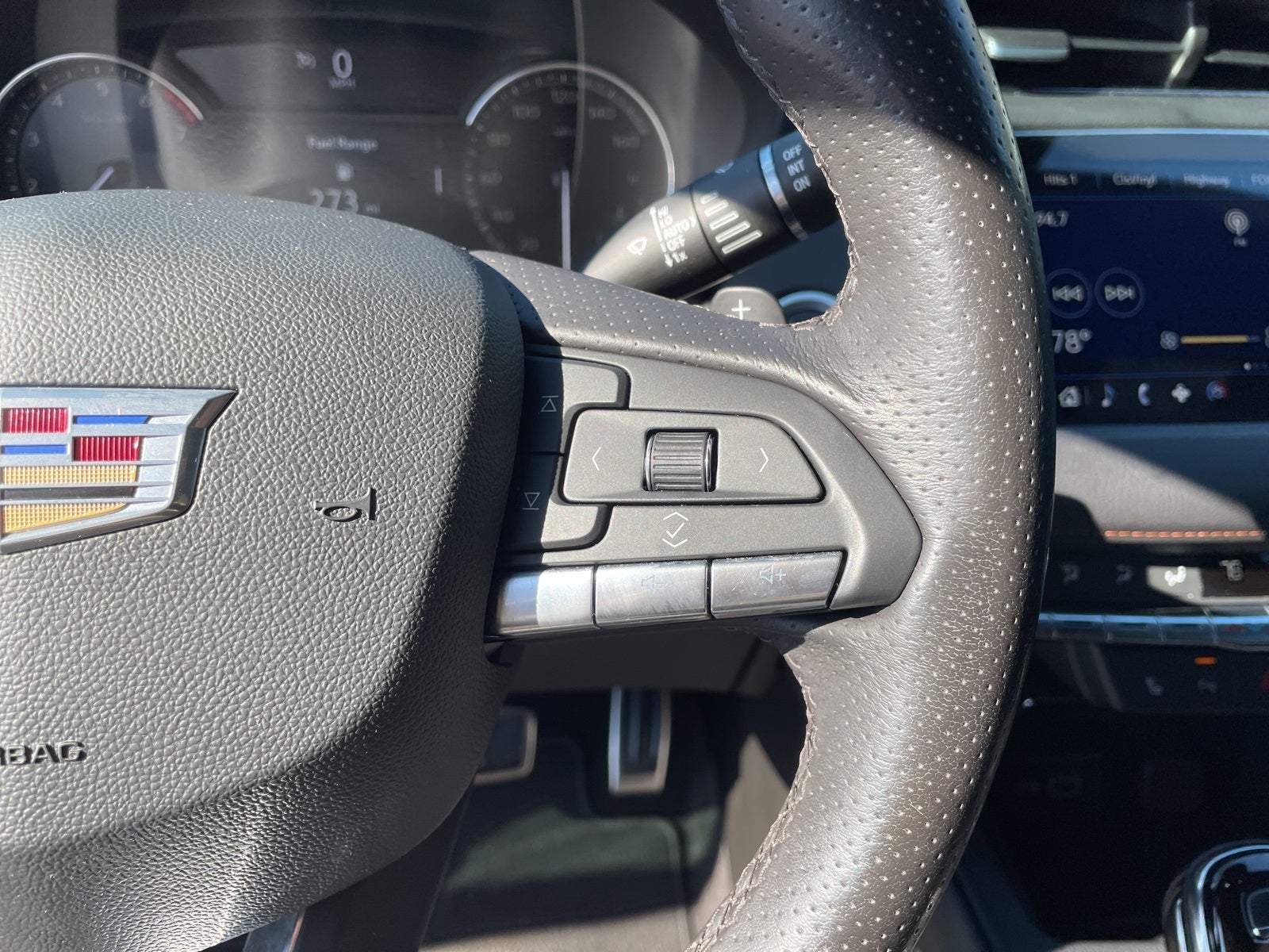 2023 Cadillac XT4 Sport