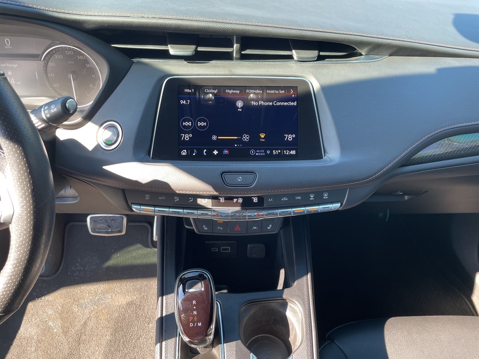 2023 Cadillac XT4 Sport