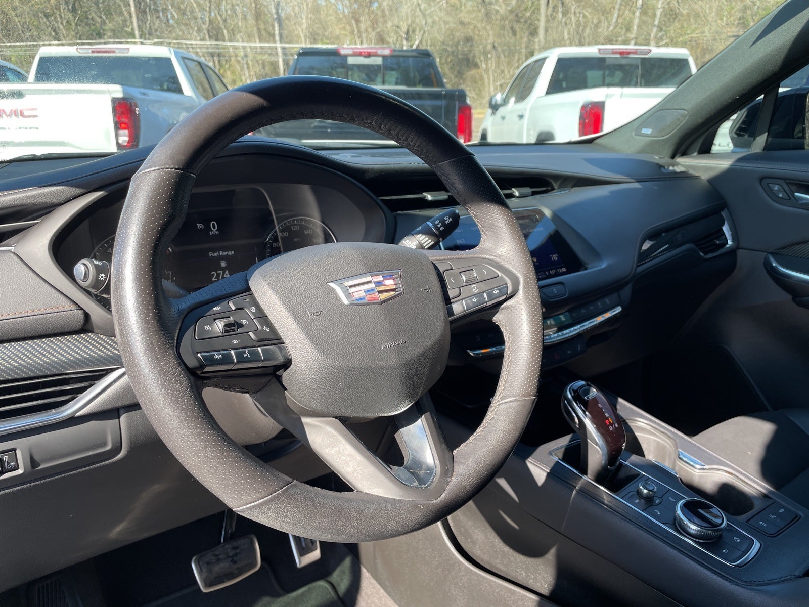 2023 Cadillac XT4 Sport