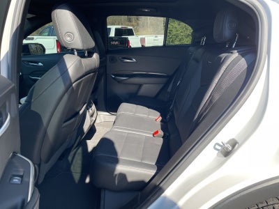 2023 Cadillac XT4 Sport