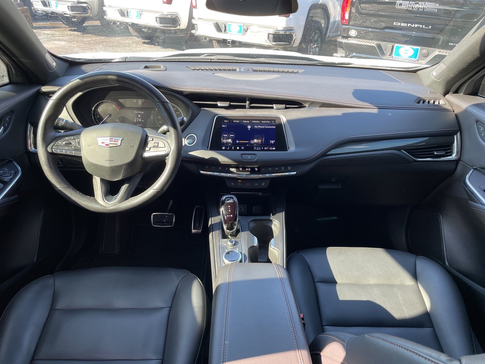 2023 Cadillac XT4 Sport