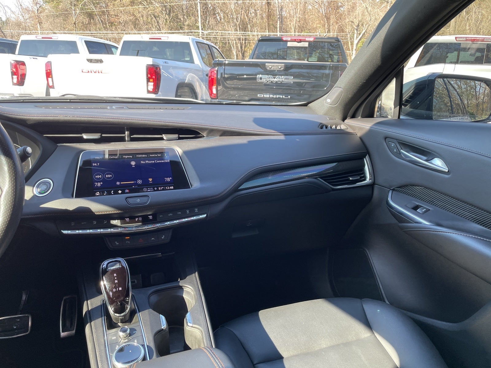 2023 Cadillac XT4 Sport