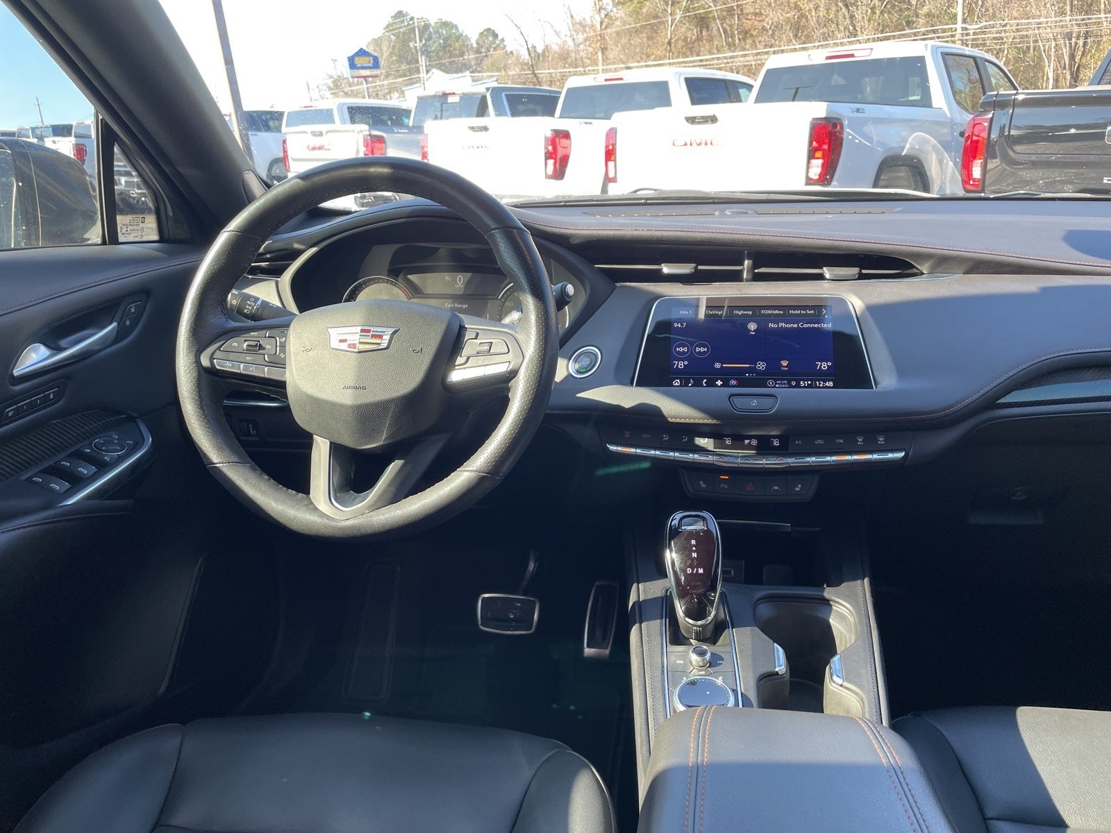 2023 Cadillac XT4 Sport