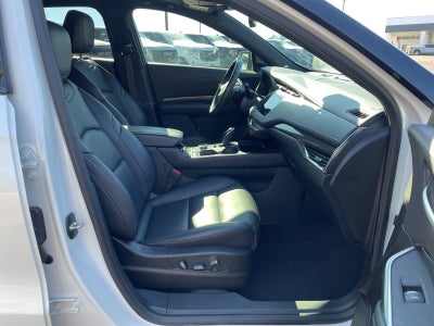 2023 Cadillac XT4 Sport