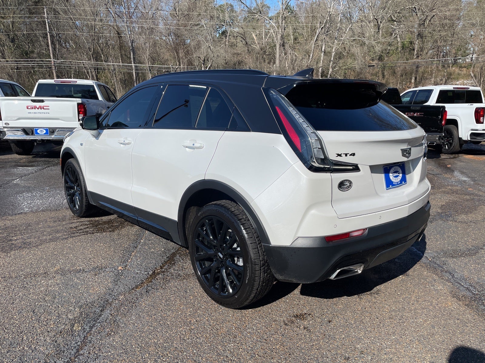2023 Cadillac XT4 Sport