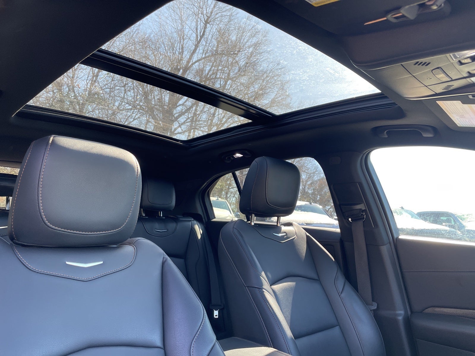 2023 Cadillac XT4 Sport