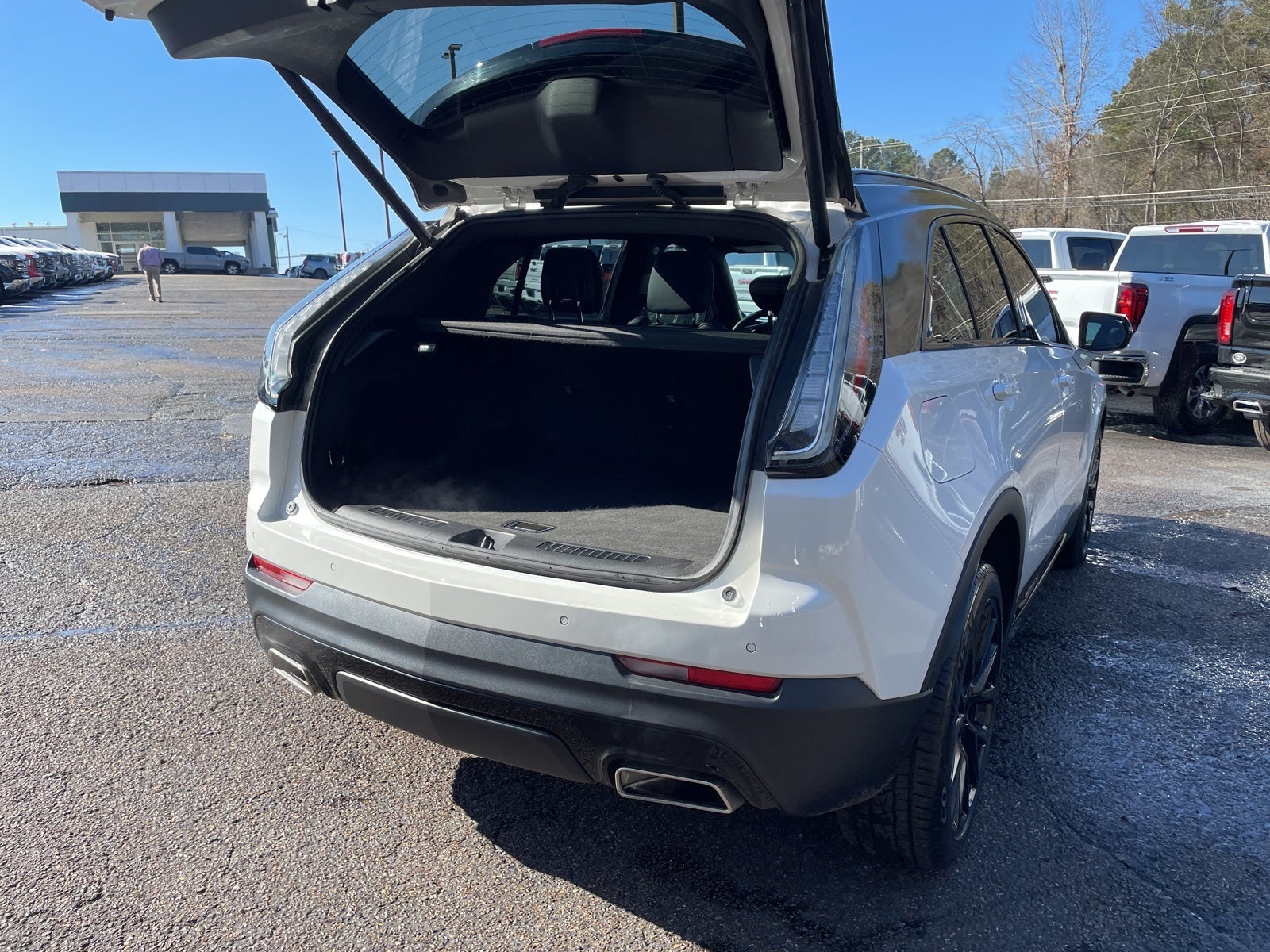 2023 Cadillac XT4 Sport