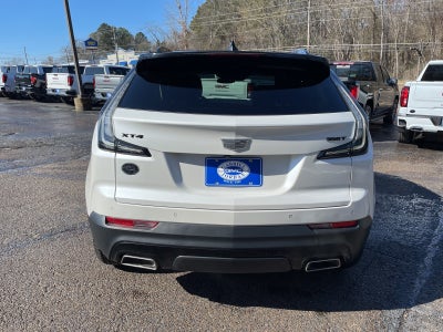 2023 Cadillac XT4 Sport