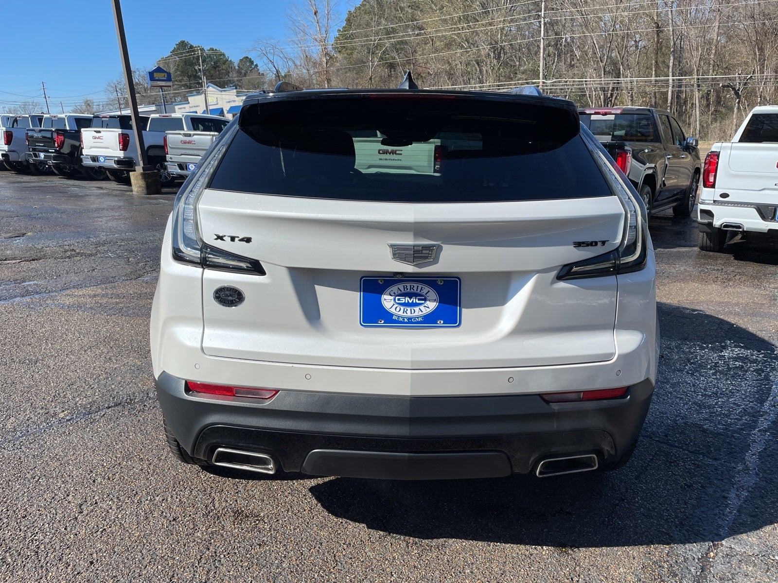 2023 Cadillac XT4 Sport