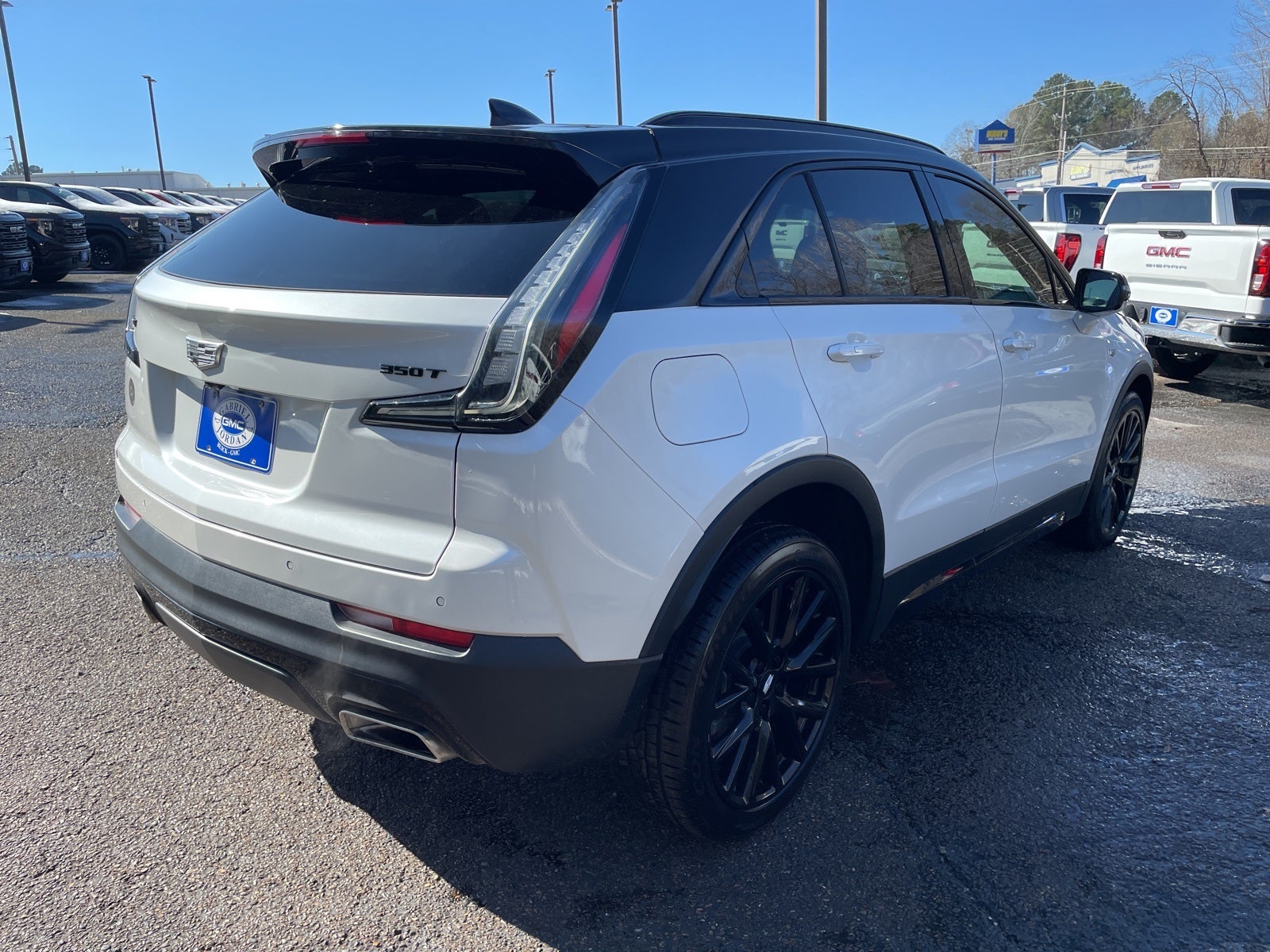 2023 Cadillac XT4 Sport