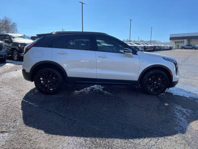 2023 Cadillac XT4 Sport