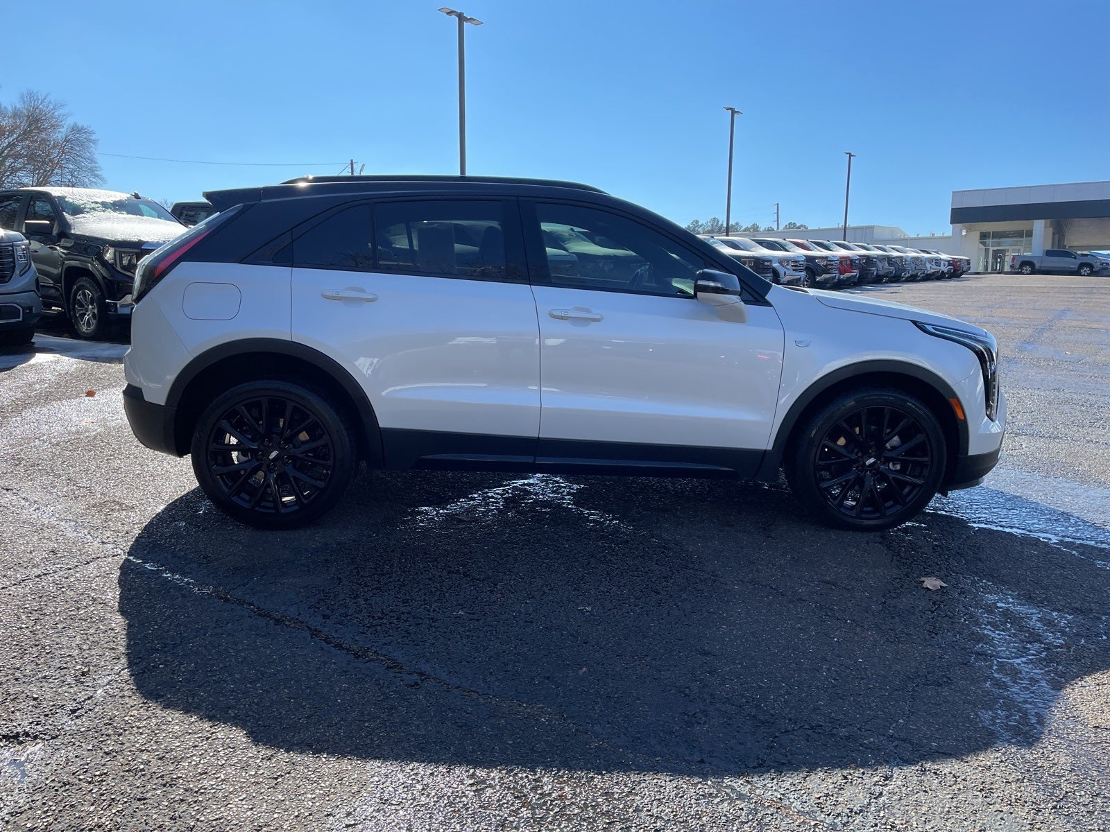 2023 Cadillac XT4 Sport
