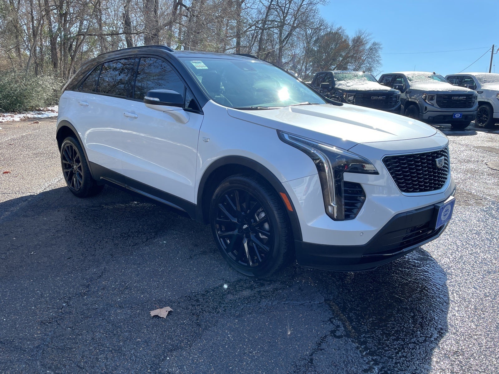 2023 Cadillac XT4 Sport