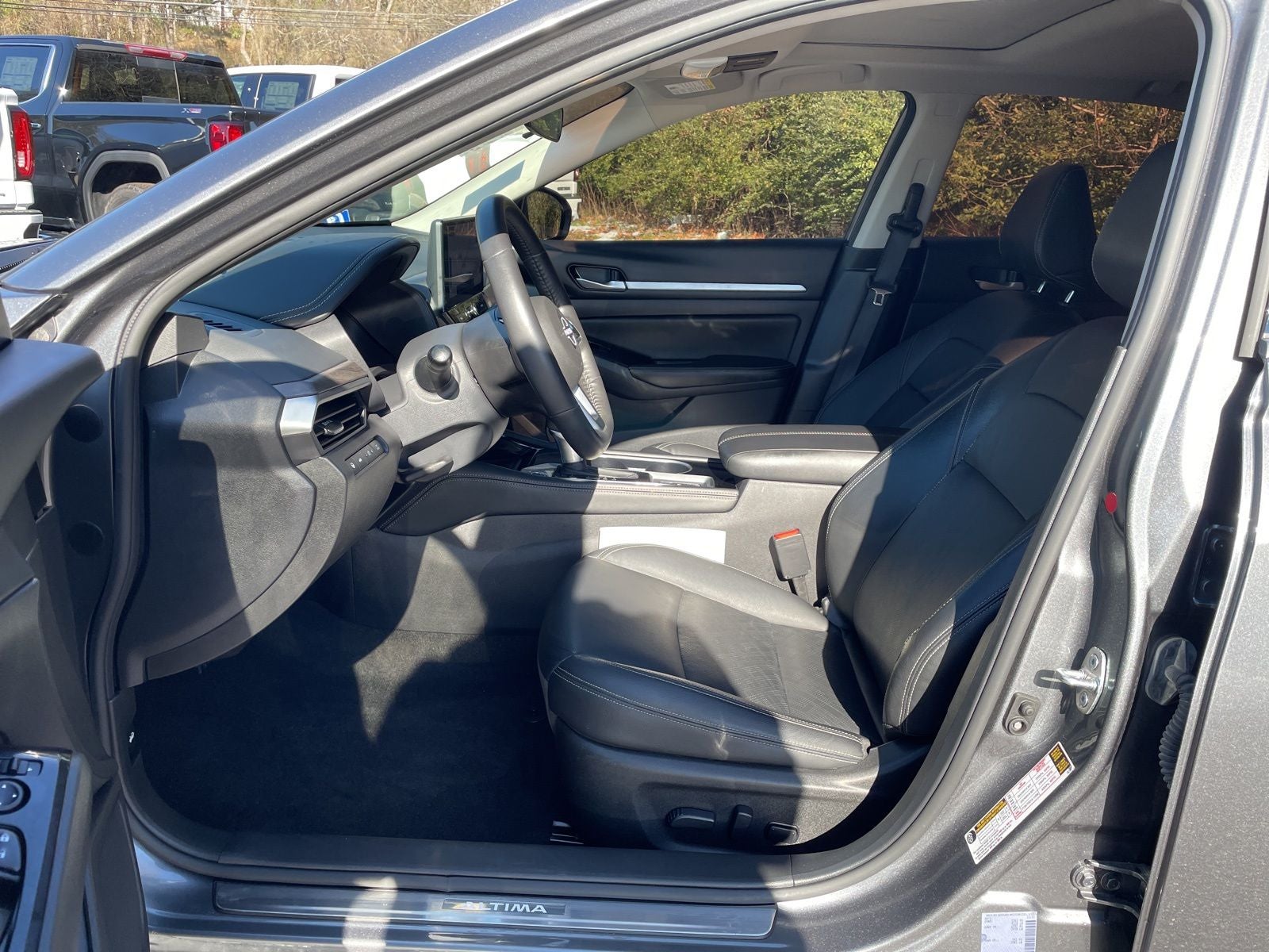 2024 Nissan Altima 2.5 SL