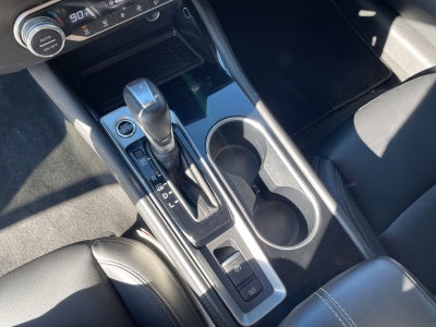 2024 Nissan Altima 2.5 SL